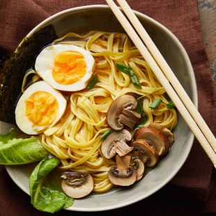 Kitakata wider noodles | Ramen EN