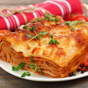Lasagne | Italské EN